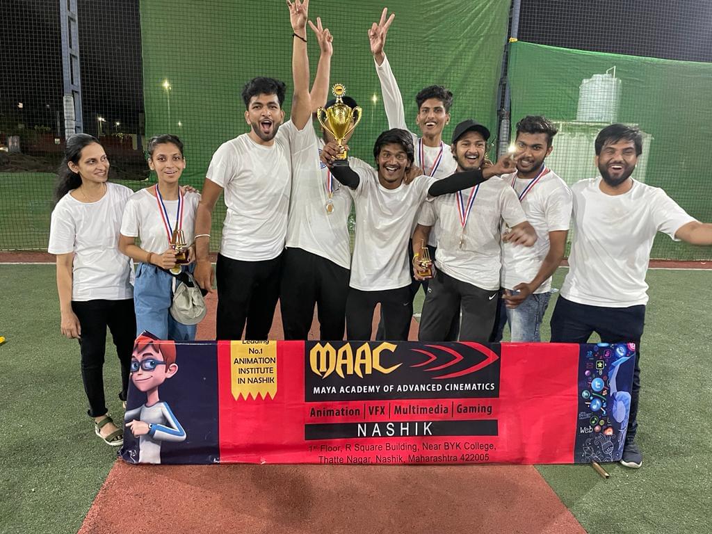 Maya Academy of Advanced Cinematics Nashik Extra Curriculars photo 21